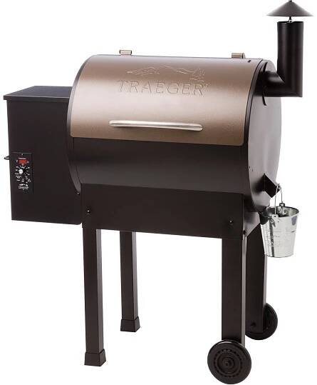 Traeger Elite Series 22