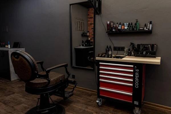 Barber Shop ONLYONE foto 4