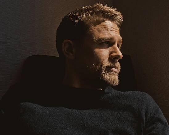 Charlie Hunnam: Pushy When It Counts (Picky, Too)