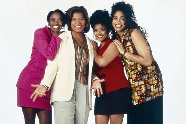 Kim Coles Reveals Female Cast of Living Single Was So Close, Their Cycles Were Synced at One Point (Exclusive)