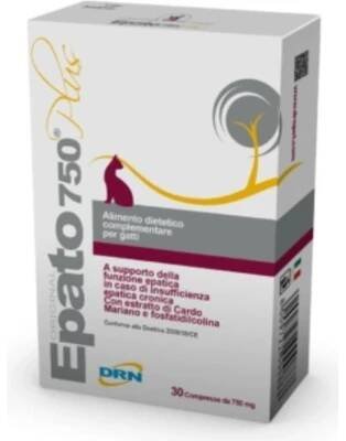 Epato 750 pro kočky 30tbl - VET-S