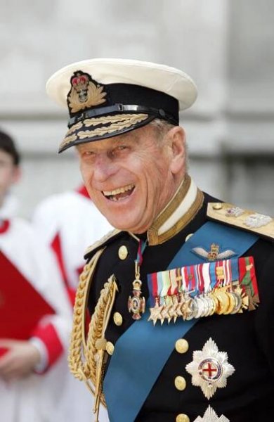  Prince Philip was born on June 10, 1921, in Corfu, Greece