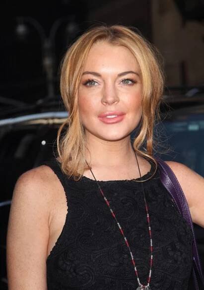 Lindsay Lohan (Profil foto)