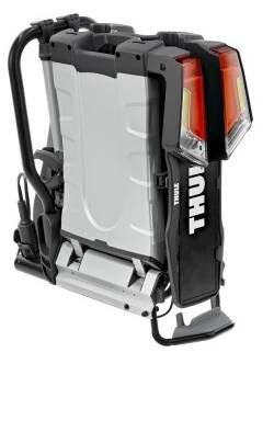 Thule EasyFold XT 933 nosič kol na kouli tažného zařízení 2 kola