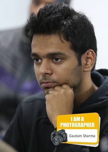 Gautam Sharma