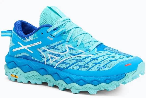 Dámské běžecké boty Mizuno Wave Mujin 10 blue radiance/white/blue pace