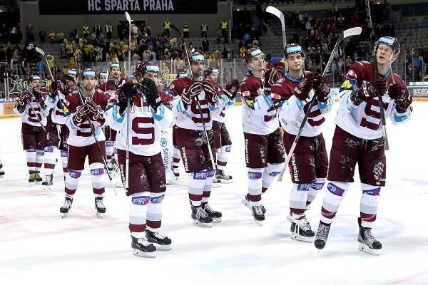 HC Sparta Praha » Sparťanská abeceda sezony 2015/16 - II. díl