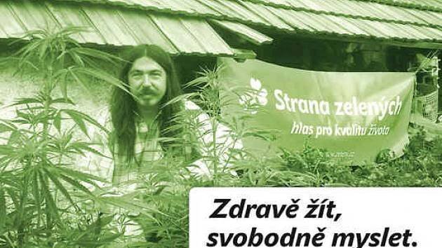 Penc a konopí? Prý nejde o propagaci drog, ale o výzvu