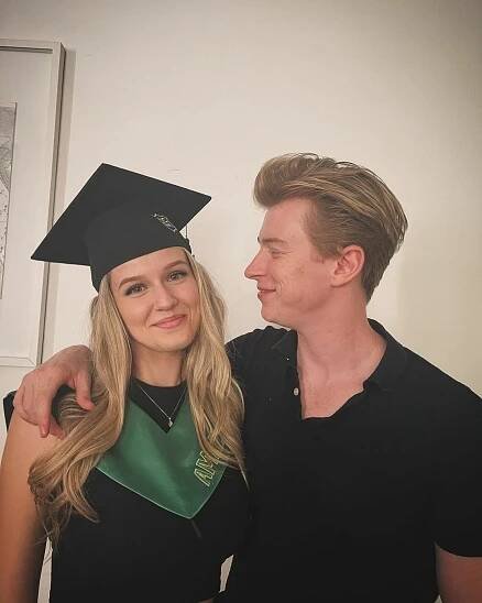 Adam Mišík a Natálie Jirásková