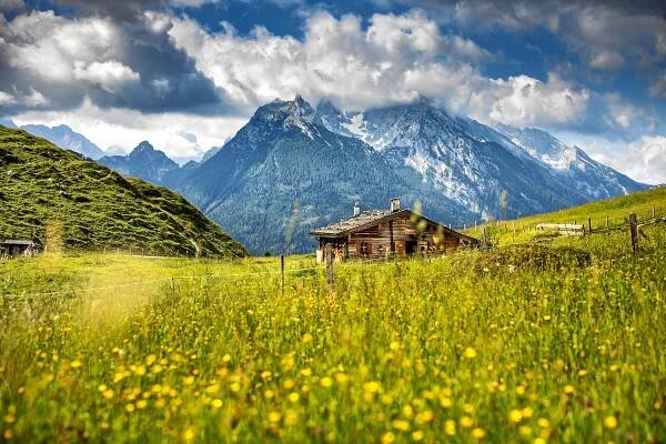 Webcam-Ramsau