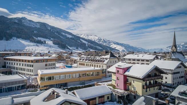 Sporthotel Kitz *** Kaprun - Zell am See: Itálie 2025 - specialista na Itálii, CK CICALA