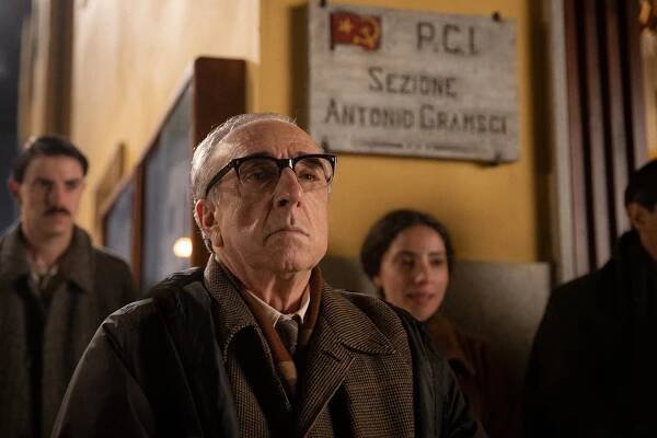 Il sol dell'avvenire - Z filmu - Silvio Orlando