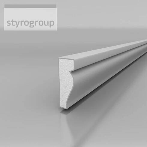 Fasádní profil 1/014 - Styrotrade, a.s.