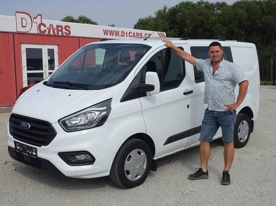 Tomáš Karpíšek, Benešov - auta z dovozu D1 CARS