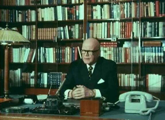 Urho Kekkonen