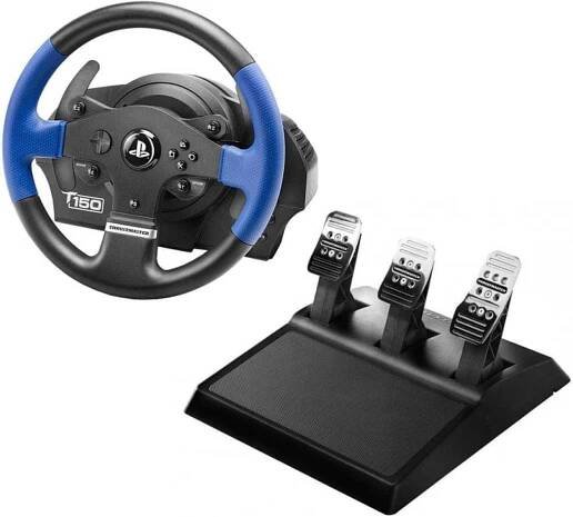 Volant s pedály sada THRUSTMASTER T150 - Počítače a hry