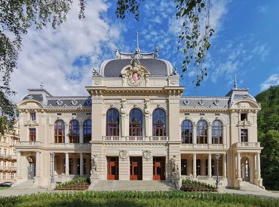 Památky v našem kraji - ÚOP Loket