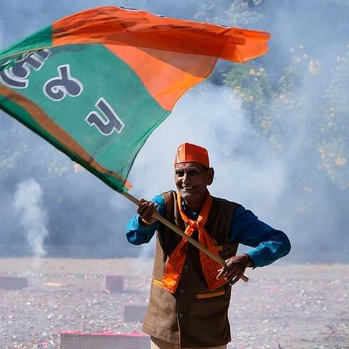 Gujarat Election results: India’s ruling BJP set for landslide victory in Narendra Modi’s home state