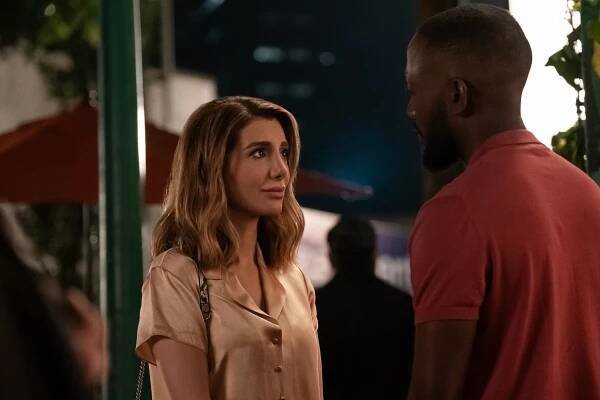 Zoufalky - Z filmu - Nasim Pedrad