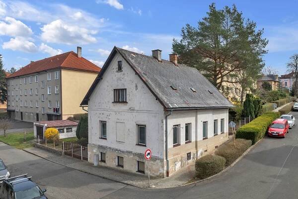 Prodej Dům, Bezručova, Nový Bor, okres Česká Lípa