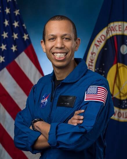 NASA Astronaut Chris Williams Assigned to First Space Station Mission - NASA