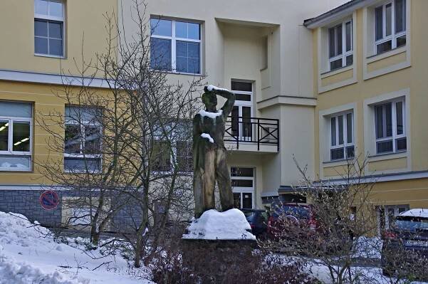 V Pasece u Šternberku bývalo plicní sanatorium. Nabízelo... | Regiony
