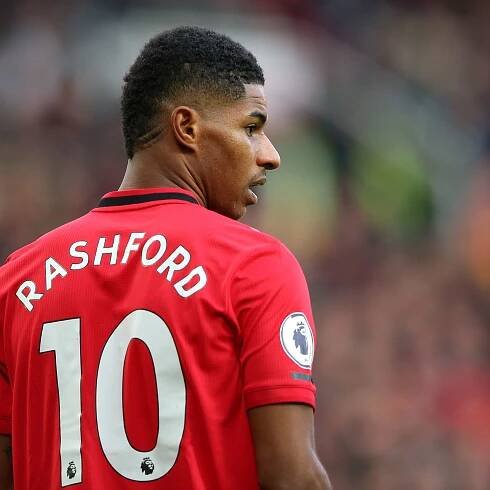 Marcus Rashford, cel mai scump fotbalist din lume - StiriSportive.Ro