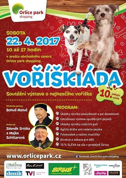 22.4.2017 Voříškiáda v Hradci Královém « Depozitum Beruška // Záchranné depozitum pro psy Beruška z.s.