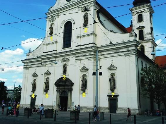 Photos - Kostel sv. Tomáše v Brně - 23.05.2022