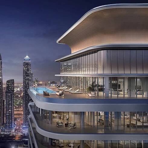 🌊 Seapoint by Emaar – Luxusní bydlení u moře v srdci Dubaje - Platinum Square Real Estate Dubai - Prodej Luxusních Nemovitostí