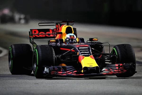 Formule.cz - Fotogalerie z VC Singapuru 