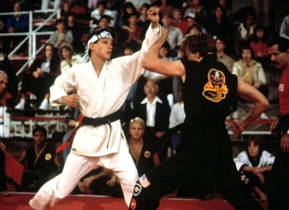 Karate Kid 1984