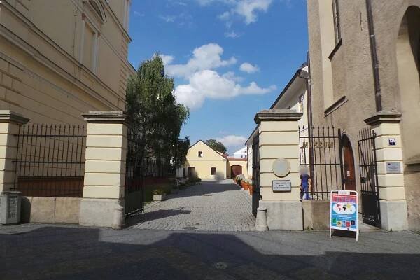 Knihovna Muzea Jindřichohradecka foto 1