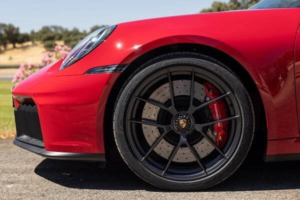2025 Porsche 911 Targa 4 GTS Review: This Hybrid Loses No Character