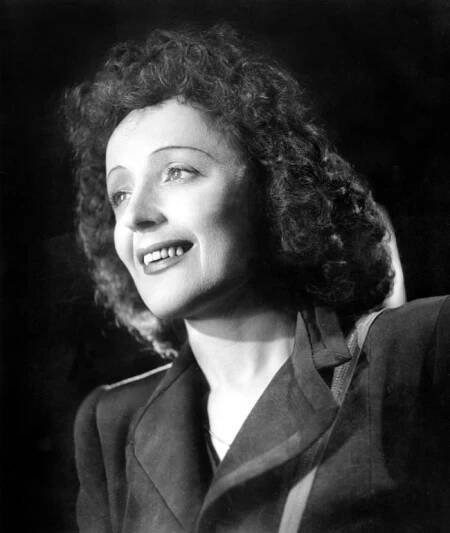 Édith Piaf v obrazech: Uplynulo 60 let od smrti francouzské hvězdy