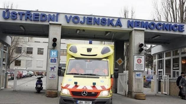 Vojenská nemocnice chystá hotel pro pacienty