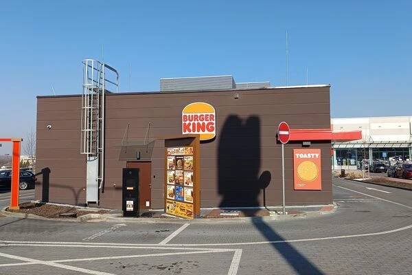 Burger King foto 1