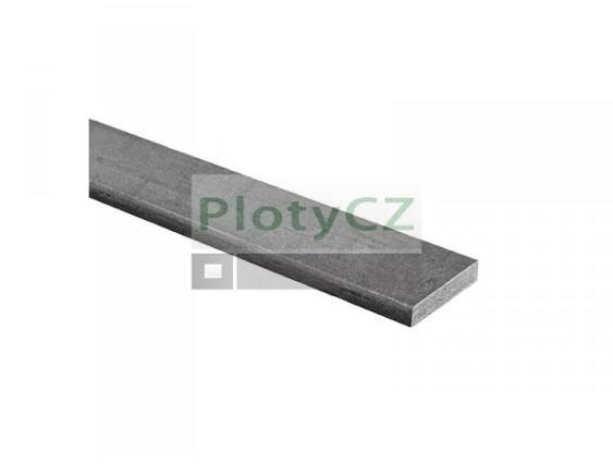 Pásovina, ocel 30x5, L6000mm, (1,23kg/m)