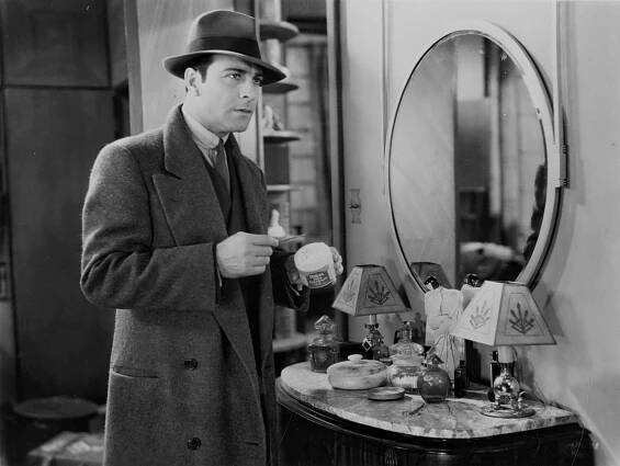 The Maltese Falcon - Z filmu - Ricardo Cortez