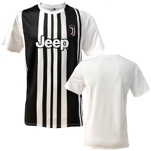 Dětská replika dresu JUVENTUS FC 25/26 domácí