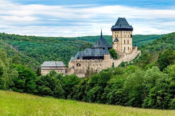 Cestování a turismus - destinační fotograf | Jiří Vaníček