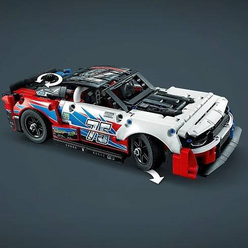 LEGO® Technic 42153 NASCAR® Next Gen Chevrolet Camaro ZL1