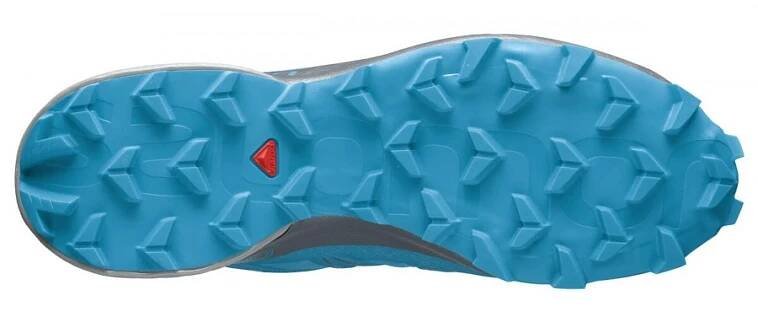 Trailové boty Salomon Speedcross 5 M hawaiian ocean/storm weather L41308900 - Actisport.cz