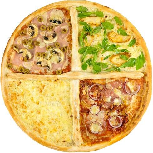 Konfigurace | DON CORLEONE PIZZA