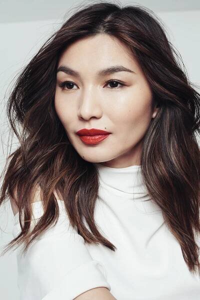 Gemma Chan shot by L'Oreal Paris for L'Oreal Paris True Match Foundation