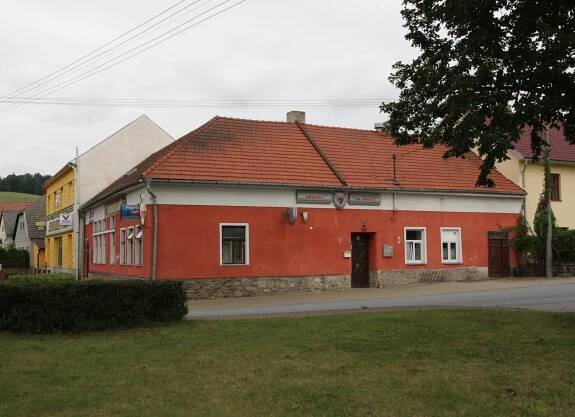 Soubor:Kostelec (okres Jihlava) - hostinec obr01.jpg