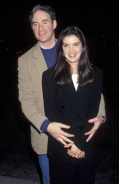 Kevin Kline and Phoebe Cates during "Bodies, Rest & Motion" Los Angeles Premiere at AMC Burbank 14 in Burbank, California, United States.