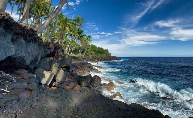 Hawaii Pleinair Painting Retreat, Big Island of Hawaii