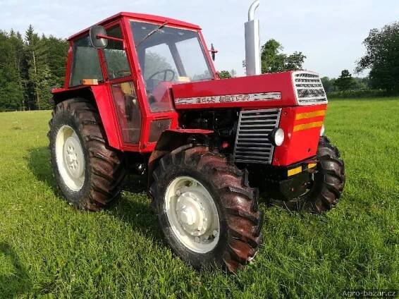 Zetor 8045