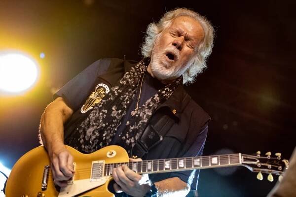 Randy Bachman – Ermenegildo Conte Photography